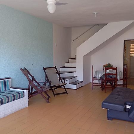 Pe Na Areia 350 Metros Da Pg Ubatuba Apartment Exterior photo