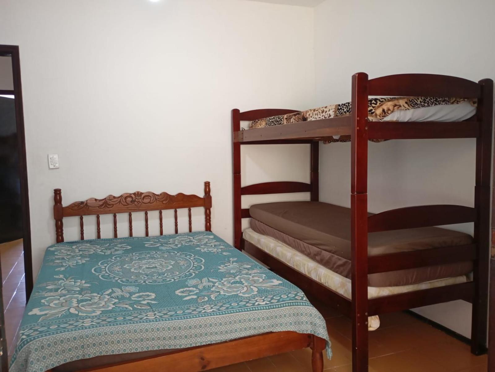 Pe Na Areia 350 Metros Da Pg Ubatuba Apartment Exterior photo